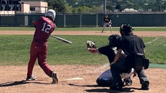 Bearcat Logan Carr Singles up middle resized