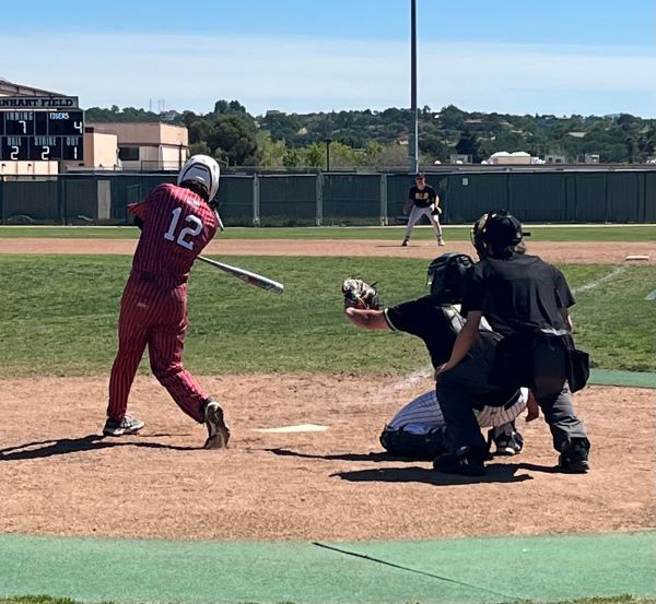 Bearcat Logan Carr Singles up middle resized