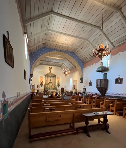 Mission San Antonio de Padua celebrates Mission Days