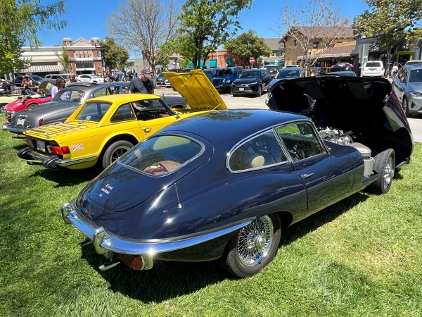 Vintage Side Car Rendezvous show held over weekend