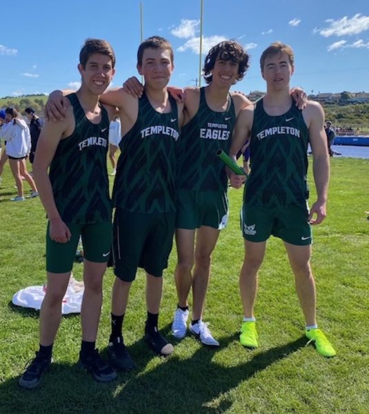Chase Tapia (Far Left)