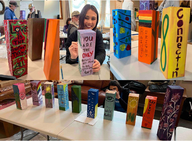 Figure 4 Totem Workshop