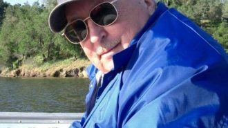 Obituary of Roger Stallmann, 80