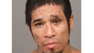 Omar Justo, a 35-year-old transient of San Luis Obispo