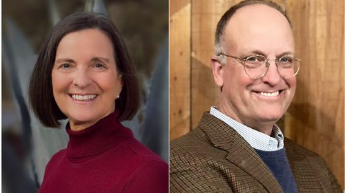 OUR SCHOOL BOARD ELECTION.