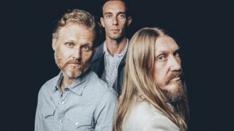 The Woods Brothers