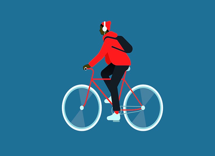 SLO Rideshare kicks off bike month across SLO County