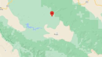 controlled burn pozo