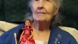 Obituary of Dorothy Marie Dodge, 86