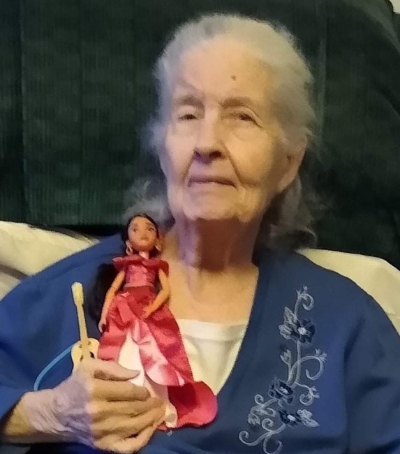 Obituary of Dorothy Marie Dodge, 86