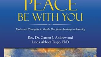 Local authors share combined experience in new book on finding peace