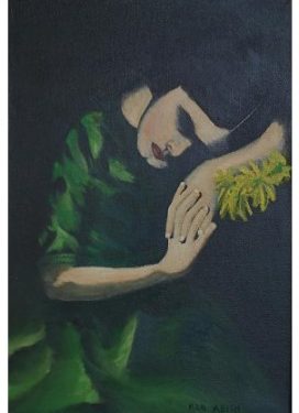 Explore the elusive element of time at Veterans Pop-up Arts Cafe, part 2