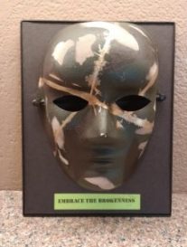 Explore the elusive element of time at Veterans Pop-up Arts Cafe, part 2