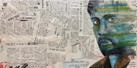 Explore the elusive element of time at Veterans Pop-up Arts Cafe, part 2