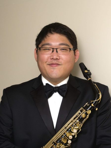guest soloist Anthony Yi
