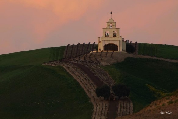 Figure 6 Artist Jim Marx