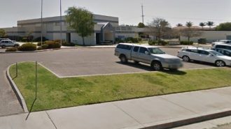SLO County teacher arrested for child abuse