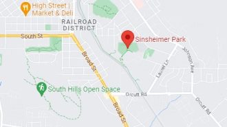 park in slo