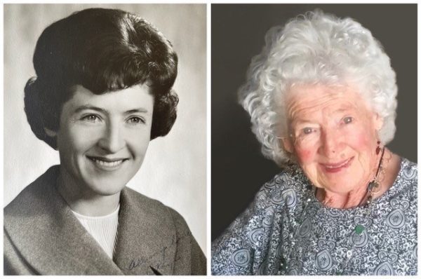 Obituary of Phyllis Spargo Chiado, 96