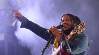 stephen marley