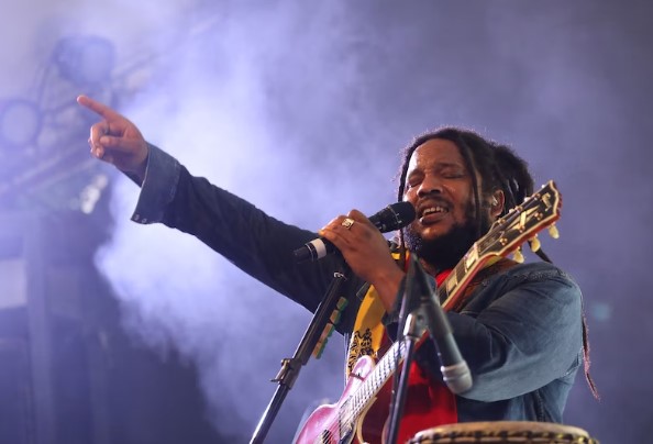 stephen marley
