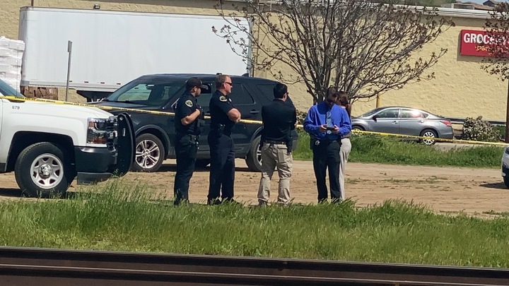 Male pedestrian struck and killed by train in Paso Robles