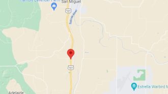Report: Driver arrested for DUI after collision at Wellsona Road intersection