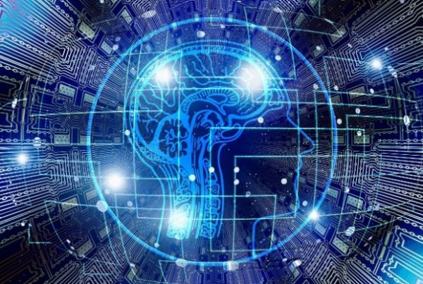 AI stock photo