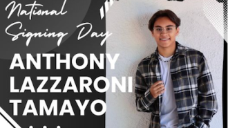 Anthony Lazzaroni Tamayo