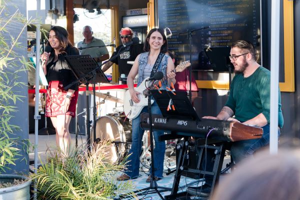 Paso Robles Youth Arts Center's Backyard Jam returns May 31