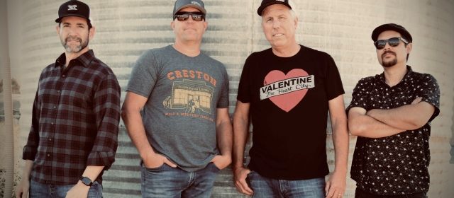 Counterfeit Kings playing at California Coast Beer Company