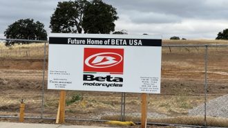 Beta headquaters