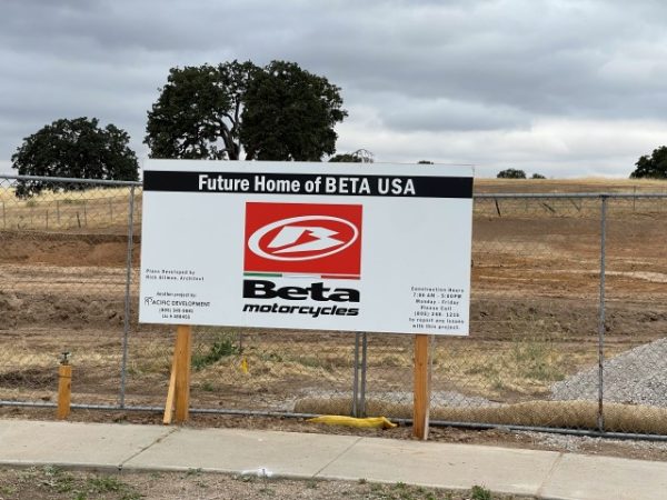 Beta headquaters