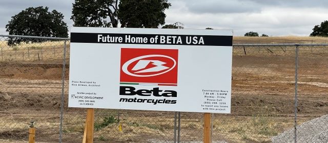 Beta headquaters