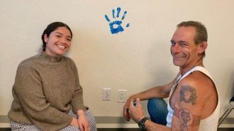 Shelter helps 60 individuals and families find housing in 2023