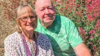 Ella and Jim Porter