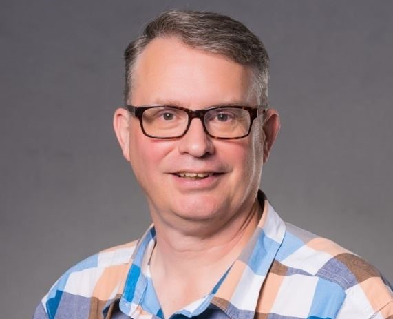 Eric P. Lashley