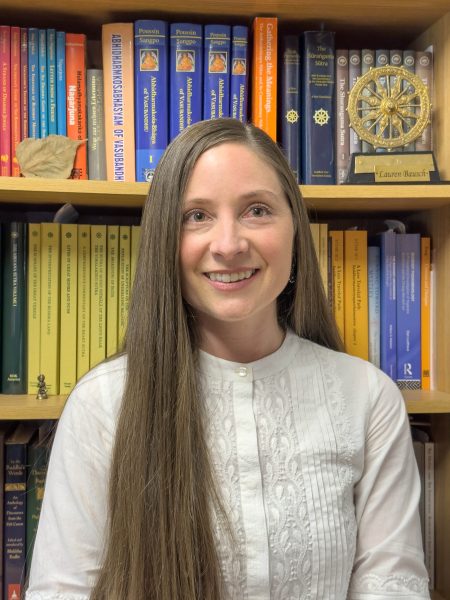 Former Bearcat Lauren Bausch awarded Fulbright research grant