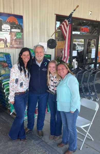 Local student named winner of Jim Brabeck Youth Legacy Award