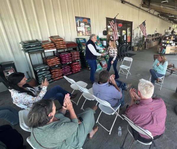 Local student named winner of Jim Brabeck Youth Legacy Award