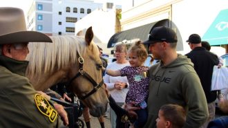 Law Enforcement Night