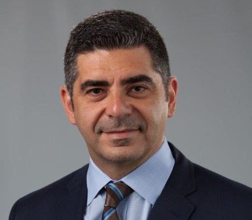 Dr. Moussa Yazbeck, Medical Director of Stroke Programs at Tenet Health