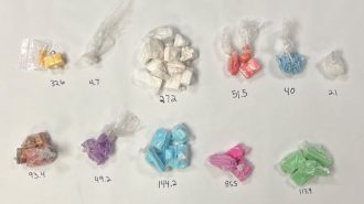 Arrest, drug seizure made in Paso Robles traffic stop