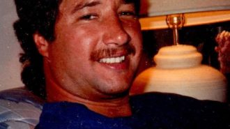 Obituary of Brian Jones, 63