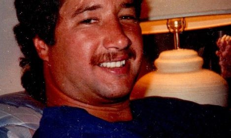Obituary of Brian Jones, 63