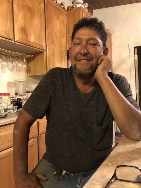 Obituary of Remigio Rodriguez, 58