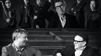 Psychedelic Furs Squeeze