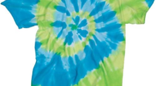 Join Paso Robles City Library for Ocean Tie Dye