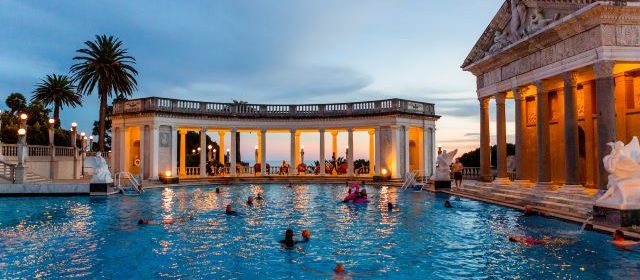 'Hollywood at Hearst Castle' fundraiser embraces glamorous past