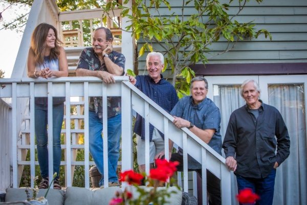 Way Out West will perform on the Frontier Stage on July 28.